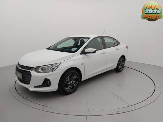 CHEVROLET ONIX 1.0 FLEX PLUS LT MANUAL